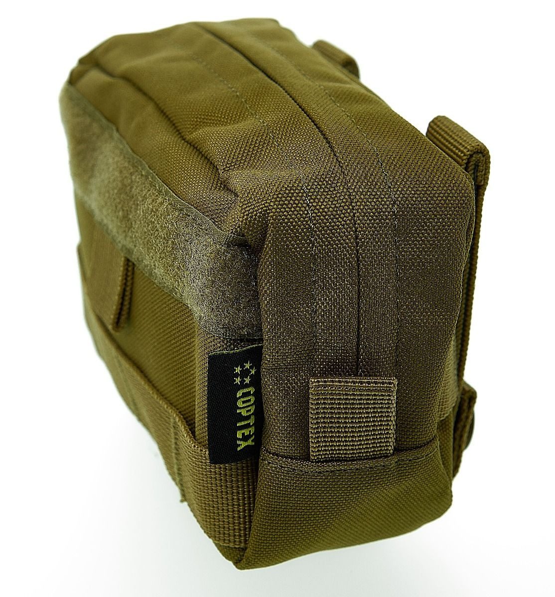 Coptex Rucksack Coptex TACBAG1 TAN Multifunktionstasche mit Mollesystem