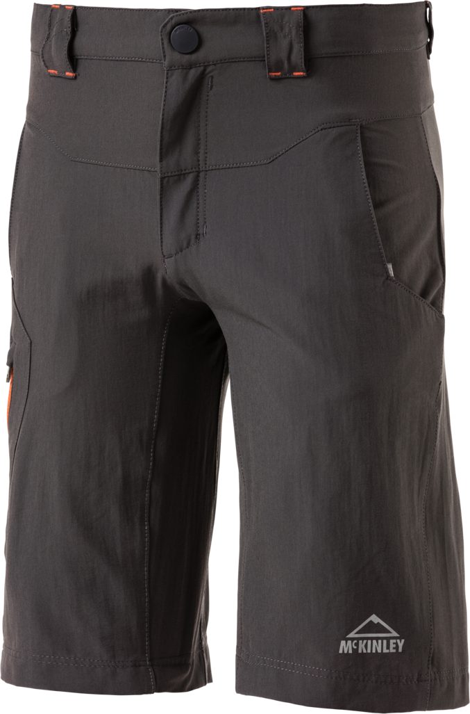 Bermudas Tyro Kinder Bermuda anthrazit