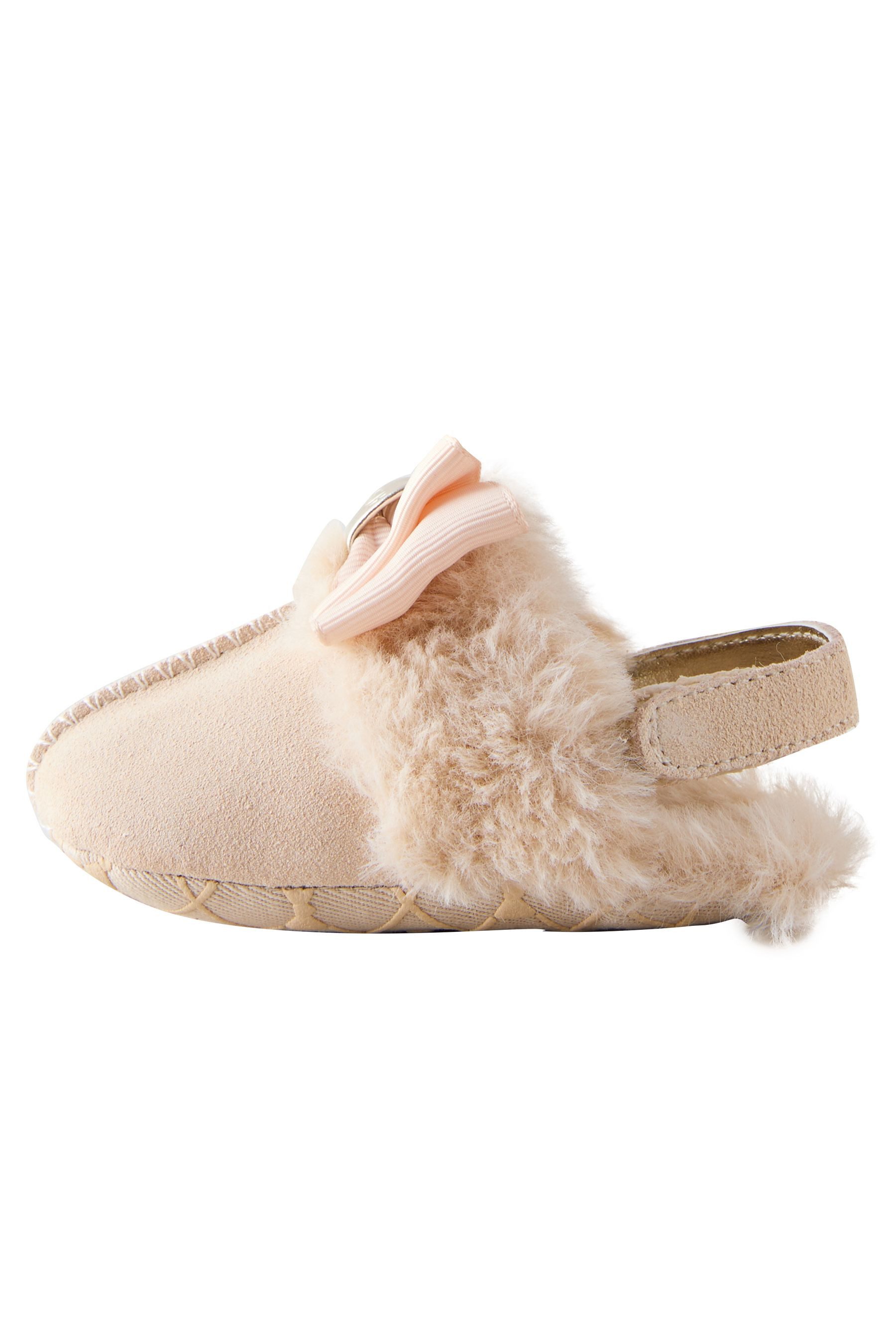 Baker by Ted Baker Baker by Ted Baker Baby Kunstfellpantoletten Pantolette (1-tlg)