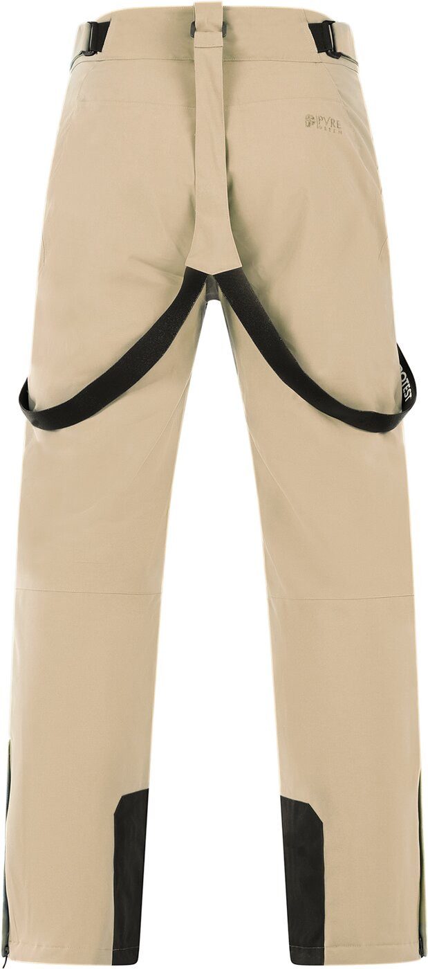 Protest Skihose PRTChester snowpants BambooBeige