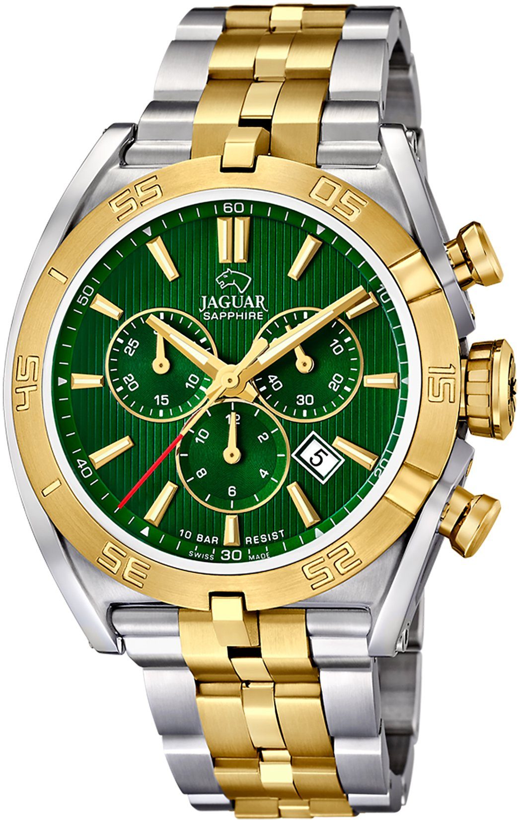 Jaguar Chronograph Executive J855/B, Armbanduhr, Quarzuhr, günstig online kaufen