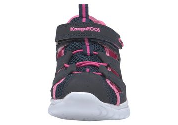 KangaROOS KI-Rock Lite EV Sneaker mit Klettverschluss