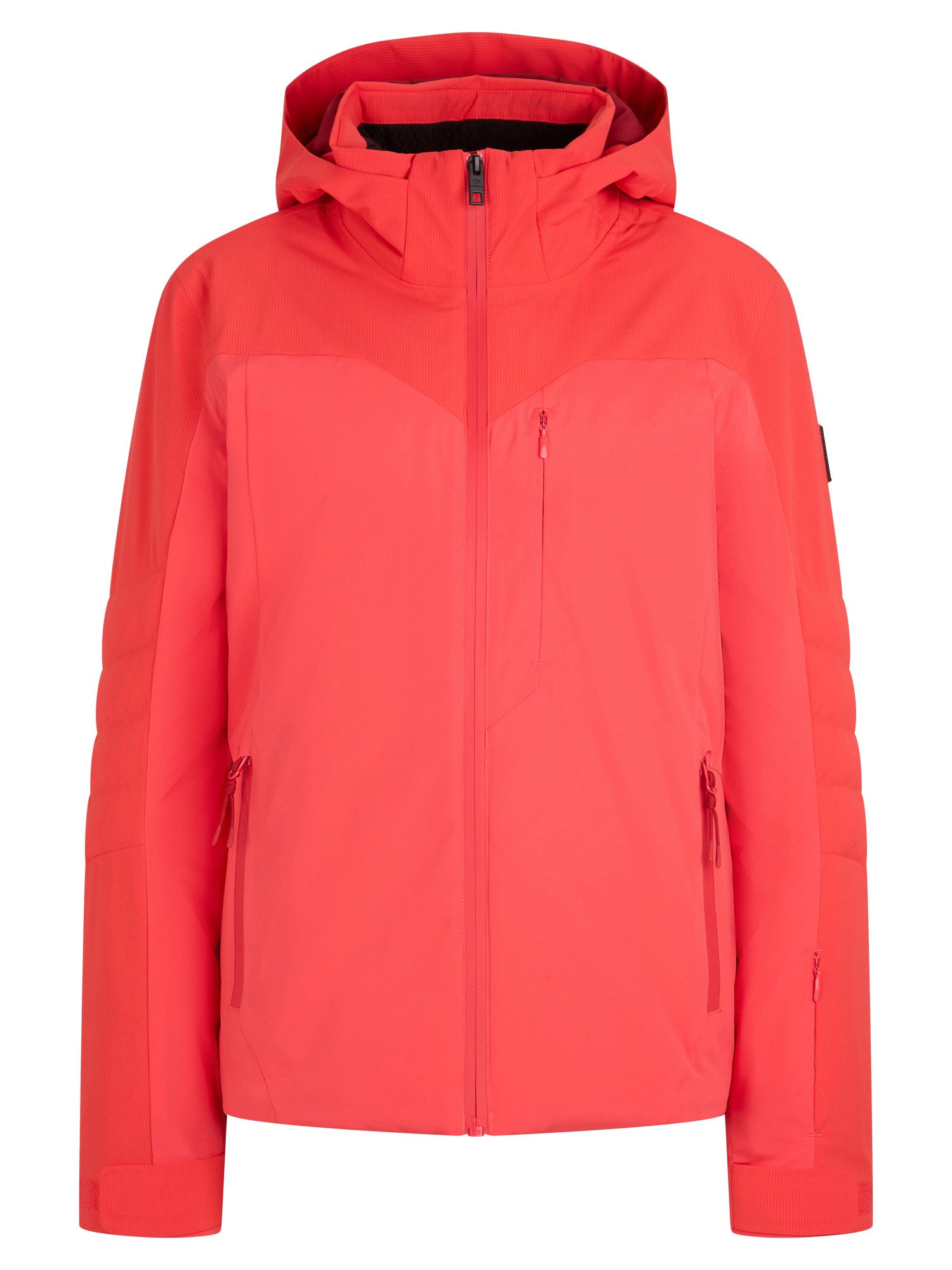 Ziener Skijacke TETTA-Z AQUASHIELD® DAMEN wasser-u. winddicht, Stretchmaterial, warm durch PrimaLoft®