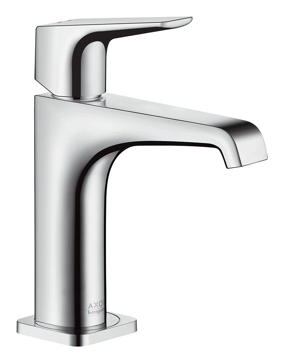 hansgrohe Waschtischarmatur Axor Citterio E 130 Waschtischmischer mit Hebelgriff