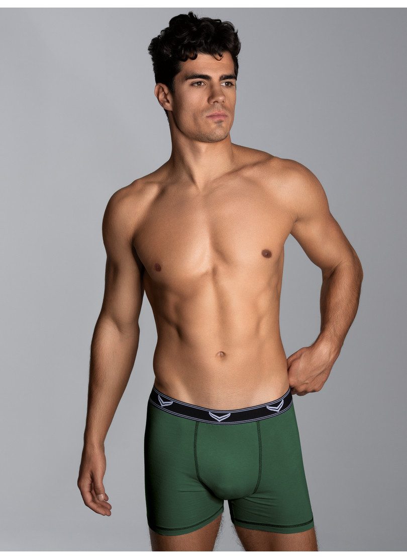 Trigema Boxer TRIGEMA Bequeme Pants mit Webgummibund (1-St) günstig online kaufen