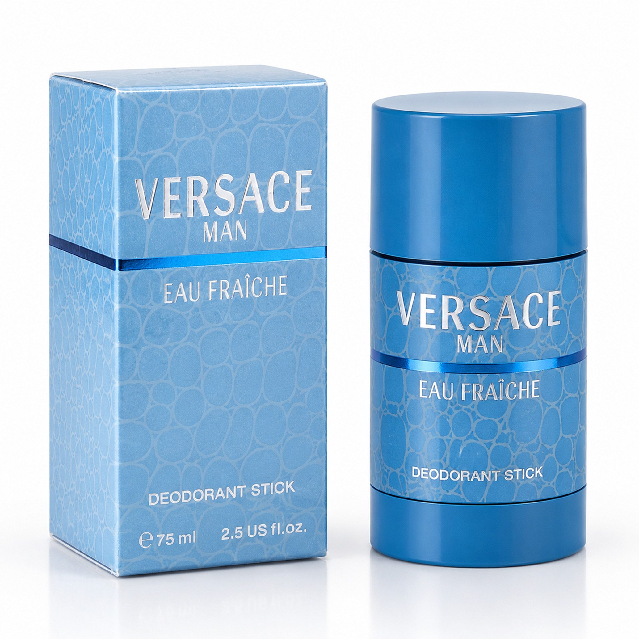Versace Deo-Stift Versace Man Eau Fraiche Deodorant Stick 75ml