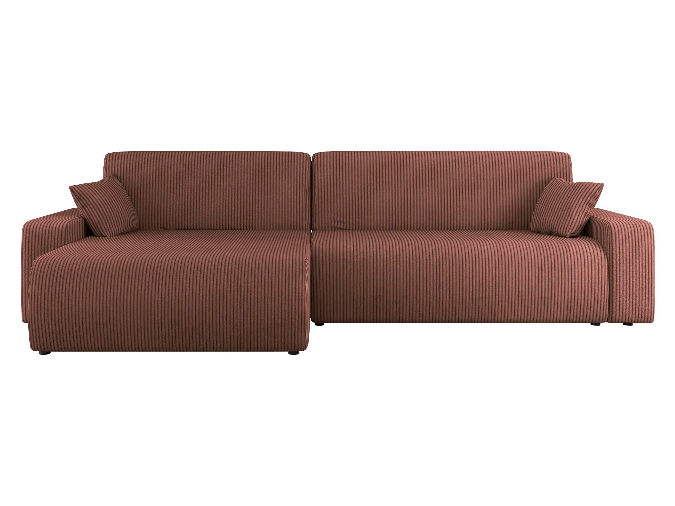 MIRJAN24 Ecksofa Piano L Cord, mit günstig online kaufen
