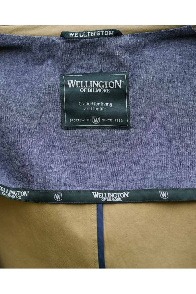 Wellington of Bilmore Wollmantel