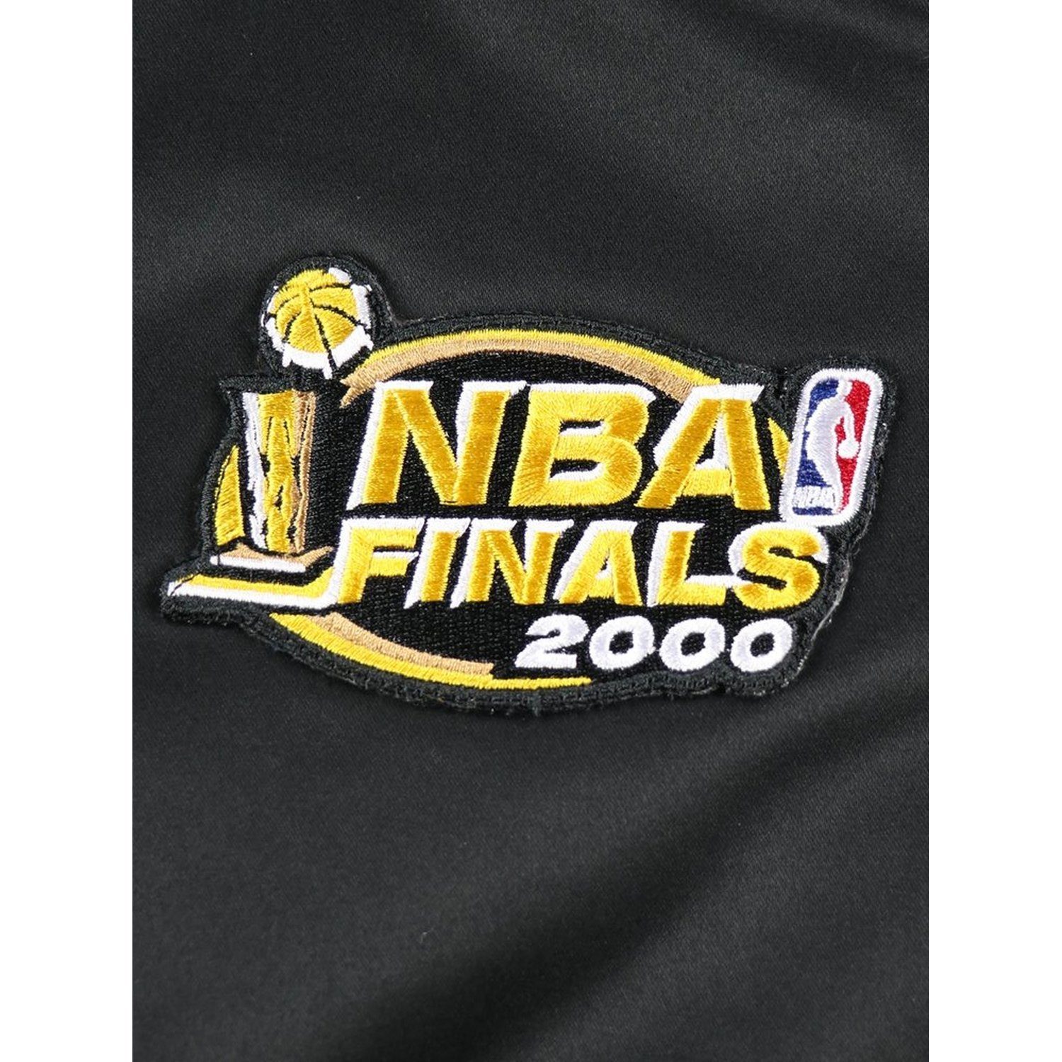 Mitchell & Ness Bomberjacke Satin FLIGHT Los Angeles Lakers