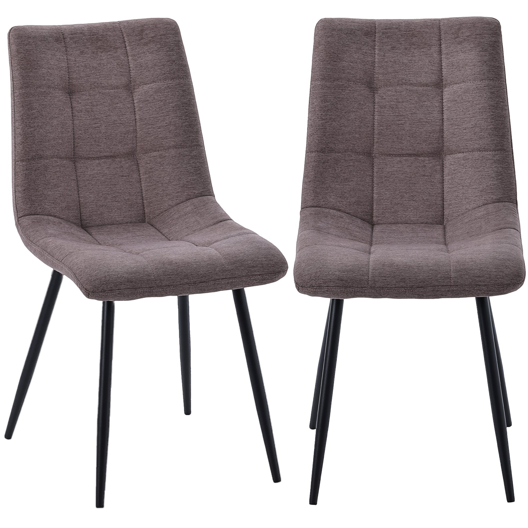 TRISENS Polsterstuhl Selina (1er Set, 2er günstig online kaufen