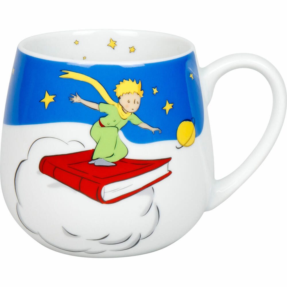 Könitz Becher Kuschelbecher Der kleine Prinz - Sterne leiten, Porzellan