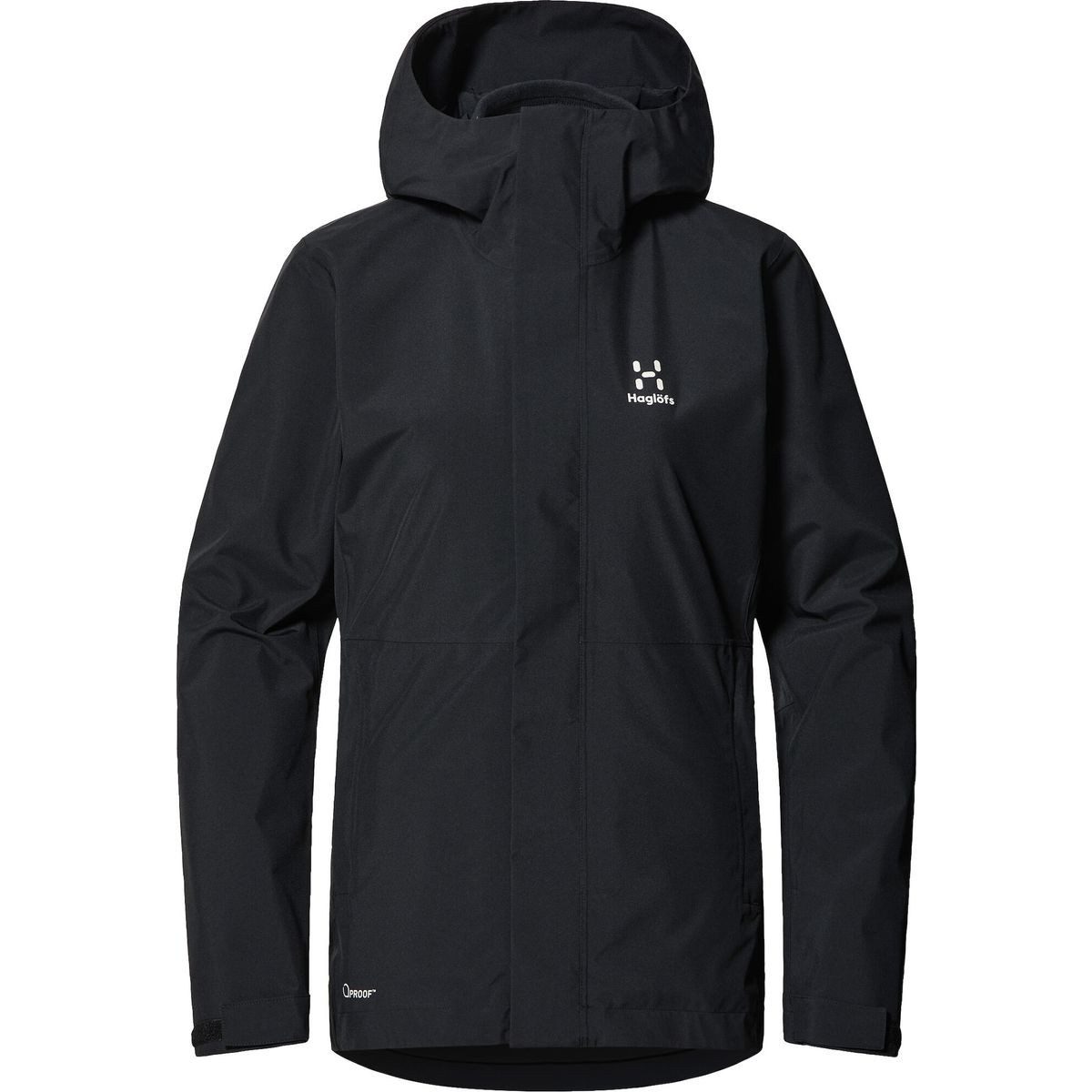 Haglöfs 3-in-1-Funktionsjacke Gran 3-in-1 Proof Jacket Women Vielseitige 3-in-1-Jacke für Damen, ideal zum Wandern bei jedem