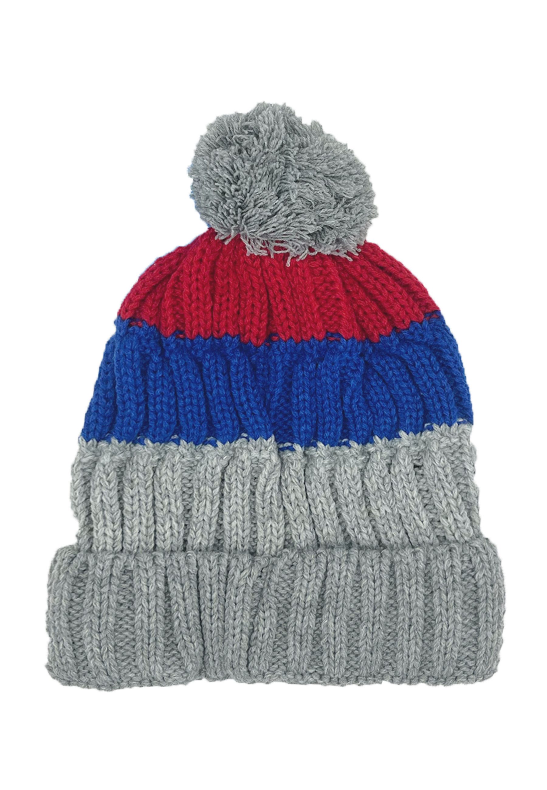The AVENGERS Beanie Captain America Winter-Mütze