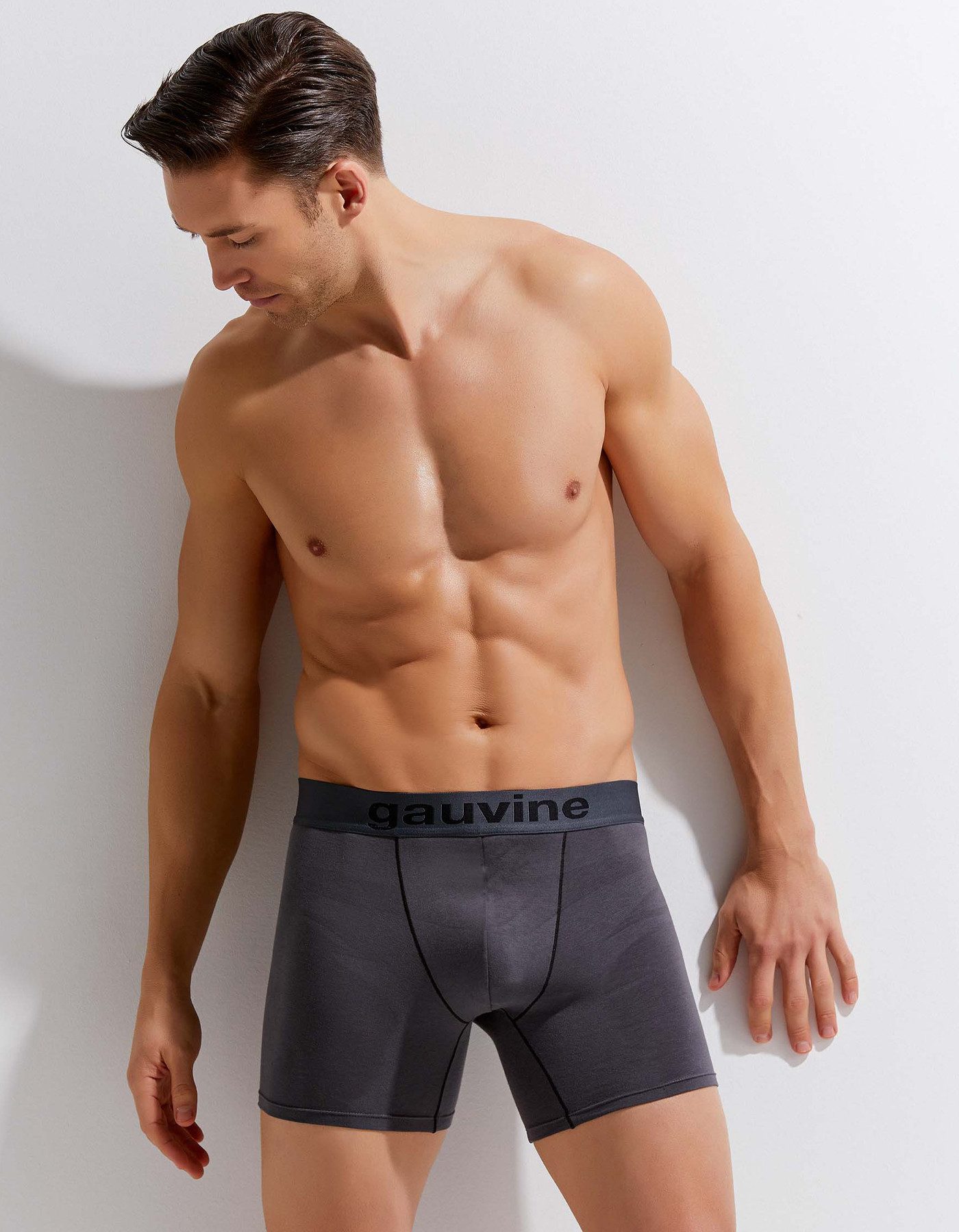 Mellice Boxershorts Herren Boxershort Unterhose Baumwollqualität