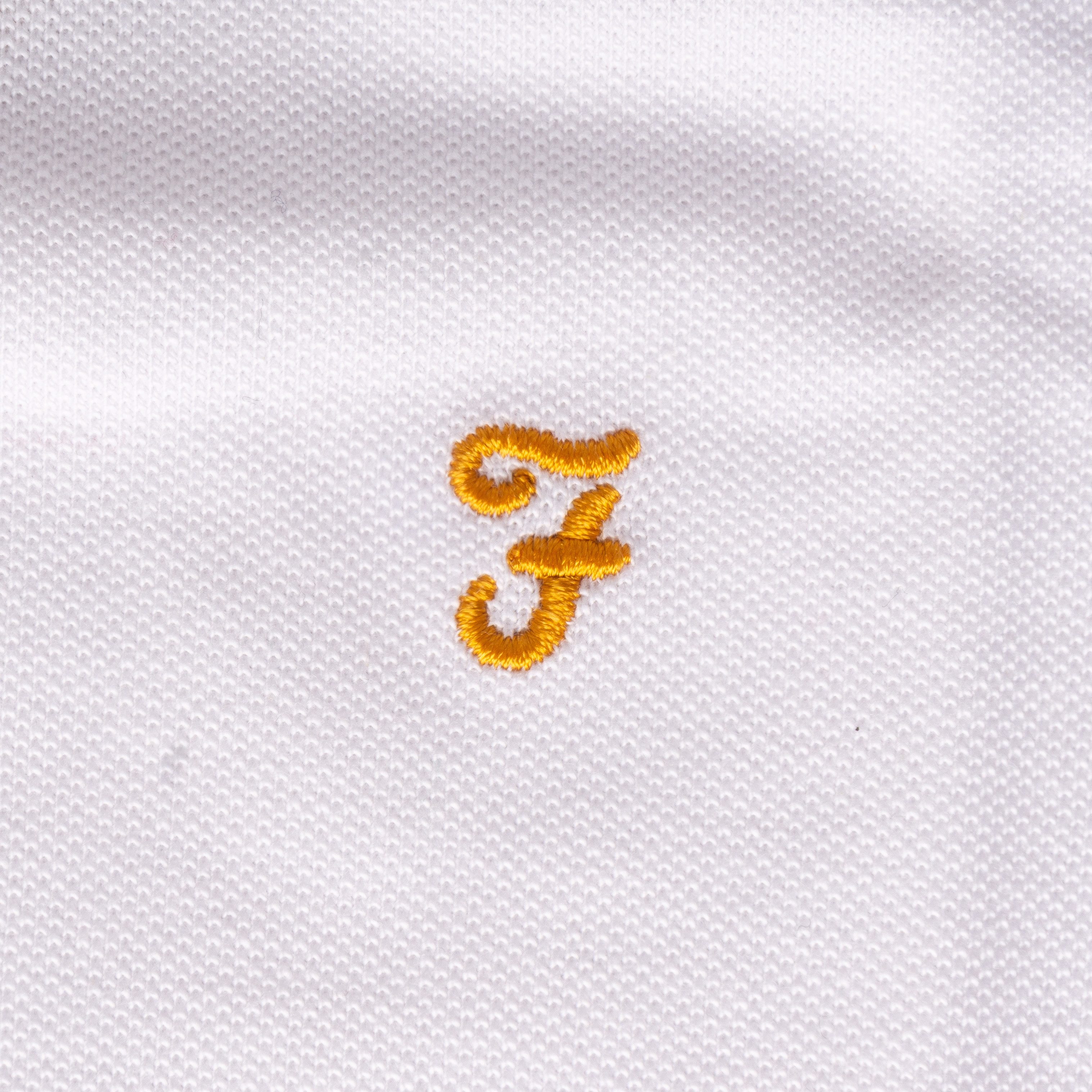 Farah Poloshirt Poloshirt Farah Blanes