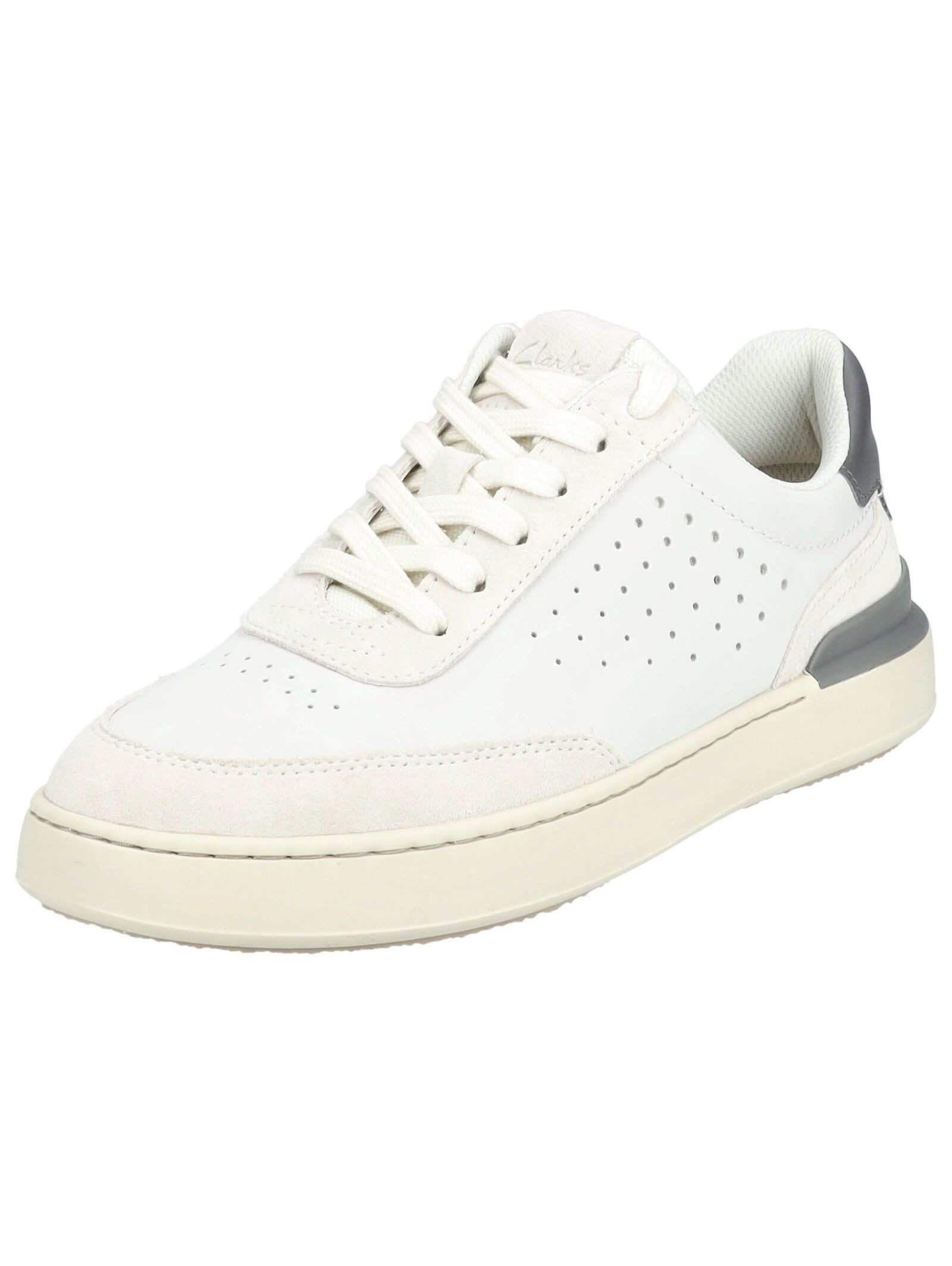 Clarks Clarks Sneaker Nubukleder Sneaker
