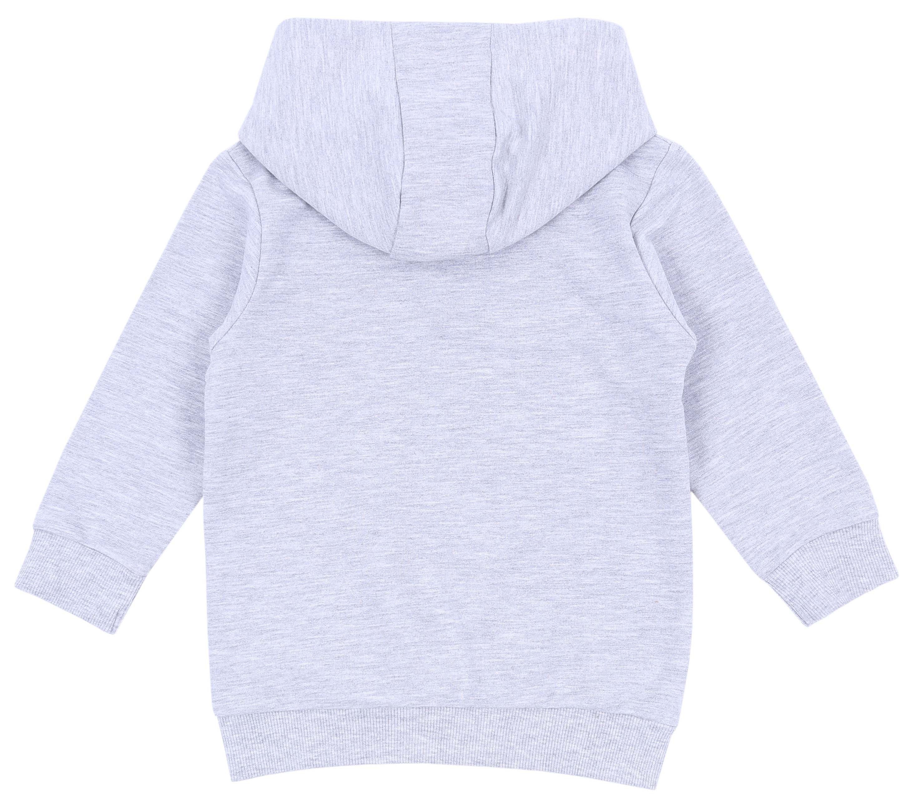Disney Kapuzensweatshirt Graues Sweatshirt Myszka Minnie DISNEY 6-7 Jahre
