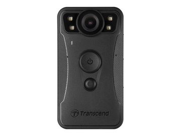 Transcend TRANSCEND Bodycam TS64GDPB30A Full-HD, Mini-Kamera, Wasserfest (TS6... Camcorder