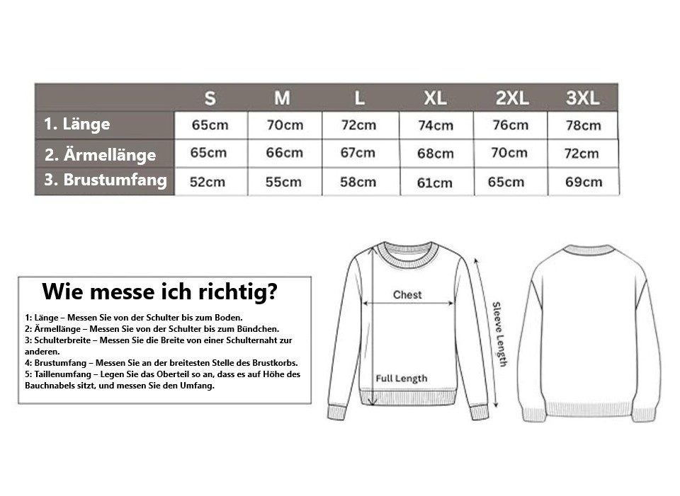 Montegoni Kapuzenpullover Herren Jungen Weihnachtspullover Kapuzenpullover Unisex Elf Hoho Zuckerstange 3D Strickpullover
