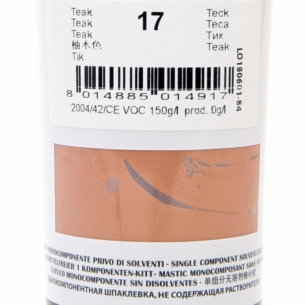 BORMA Spachtelmasse BIO Holzkitt 200g Teak günstig online kaufen