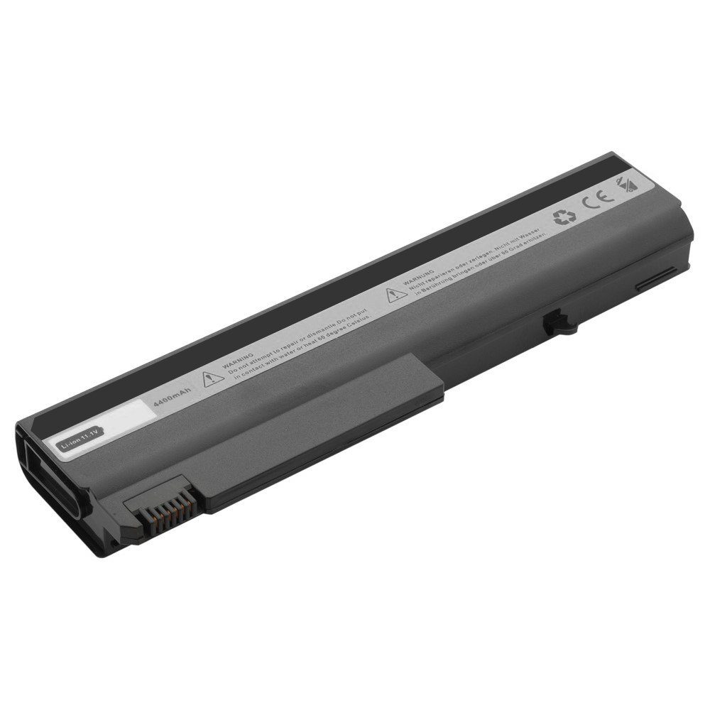 Patona Akku für HP Compaq NC6110 6910p 6710b 6710s 6715s NC6120 NC6230 Laptop-Akku Ersatzakku 4400 mAh (11,1 V, 1 St), Erstklassige Markenzellen I 100% kompatibel