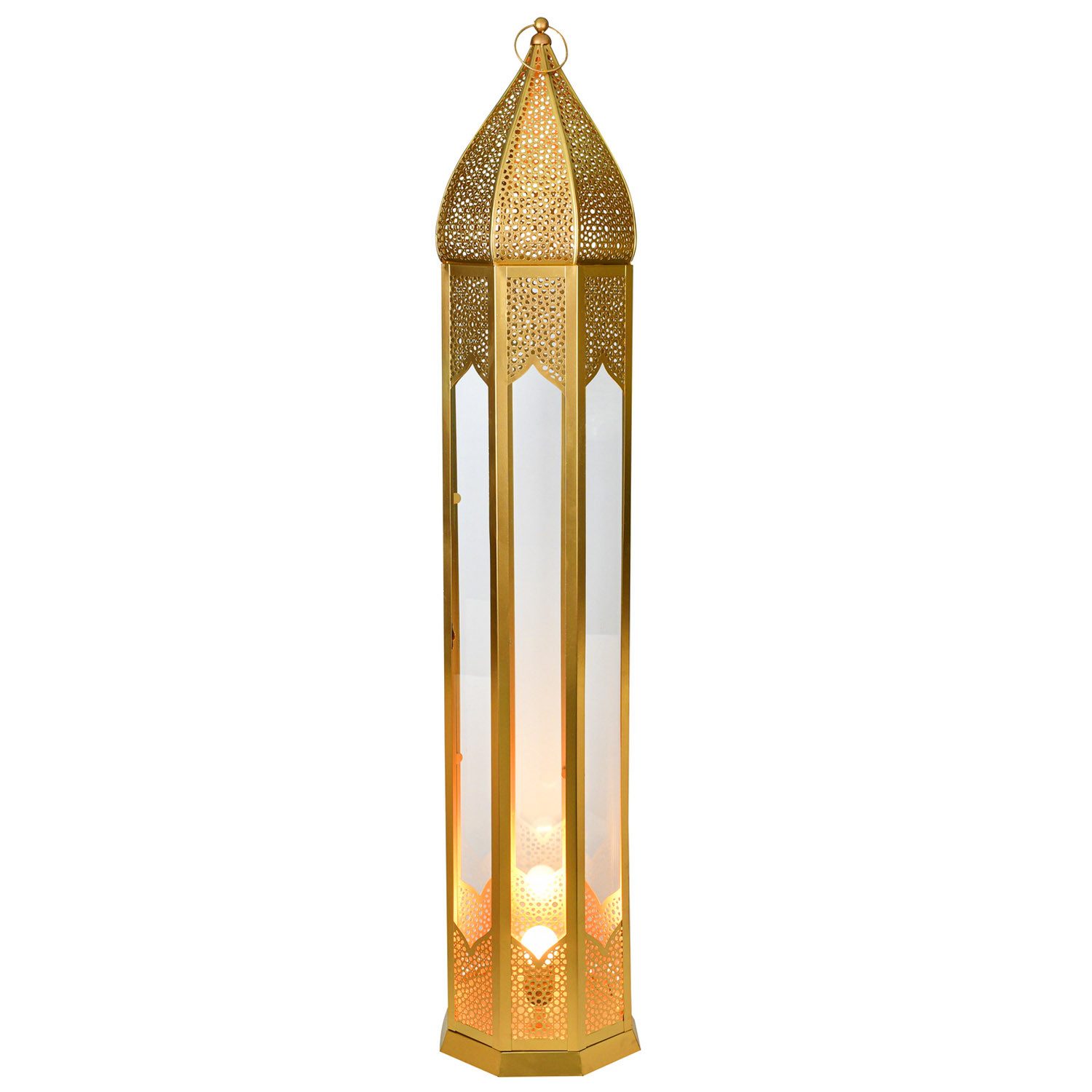 Stehlampe Orientalische Stehlampe Stehleuchte Afrar 120cm