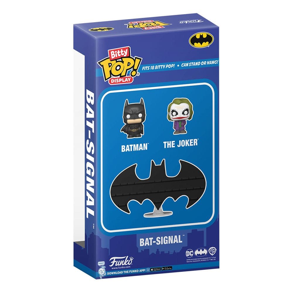 Funko Merchandise-Figur Batman Bitty POP! - Display Signal #81290