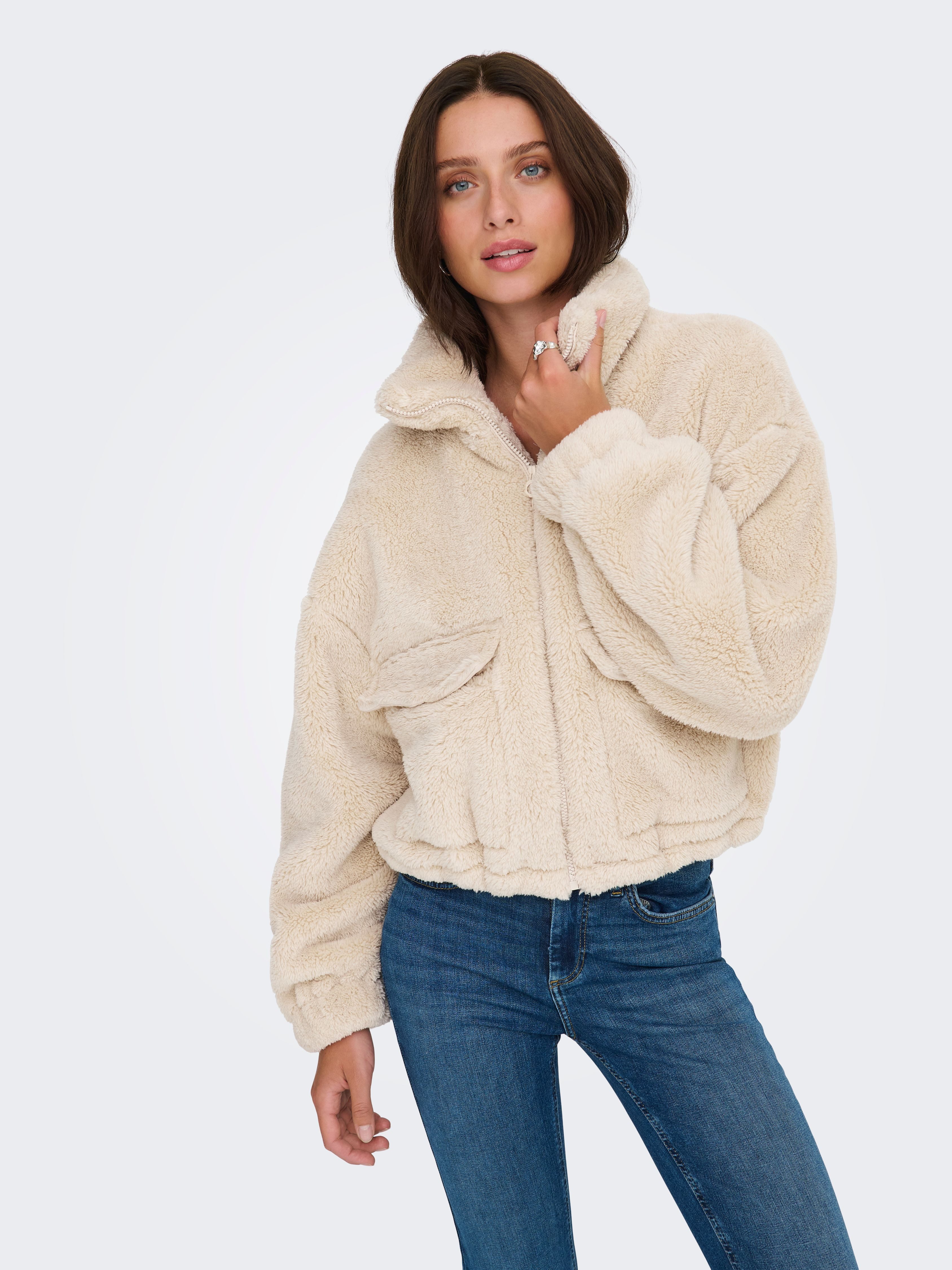 ONLY Winterjacke günstig online kaufen