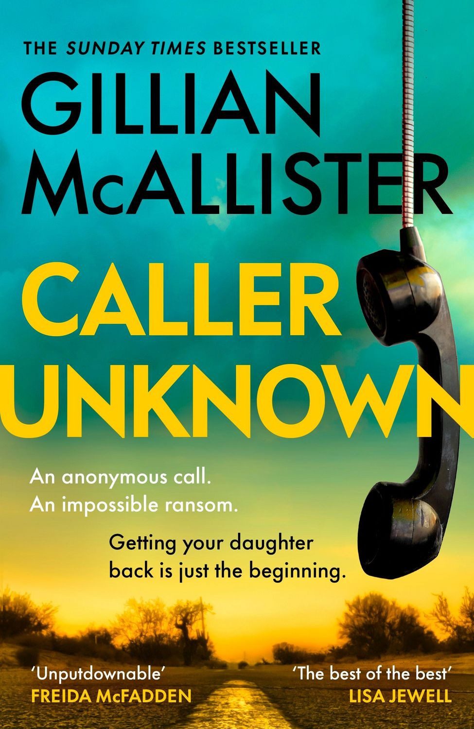 Caller Unknown / Gillian McAllister