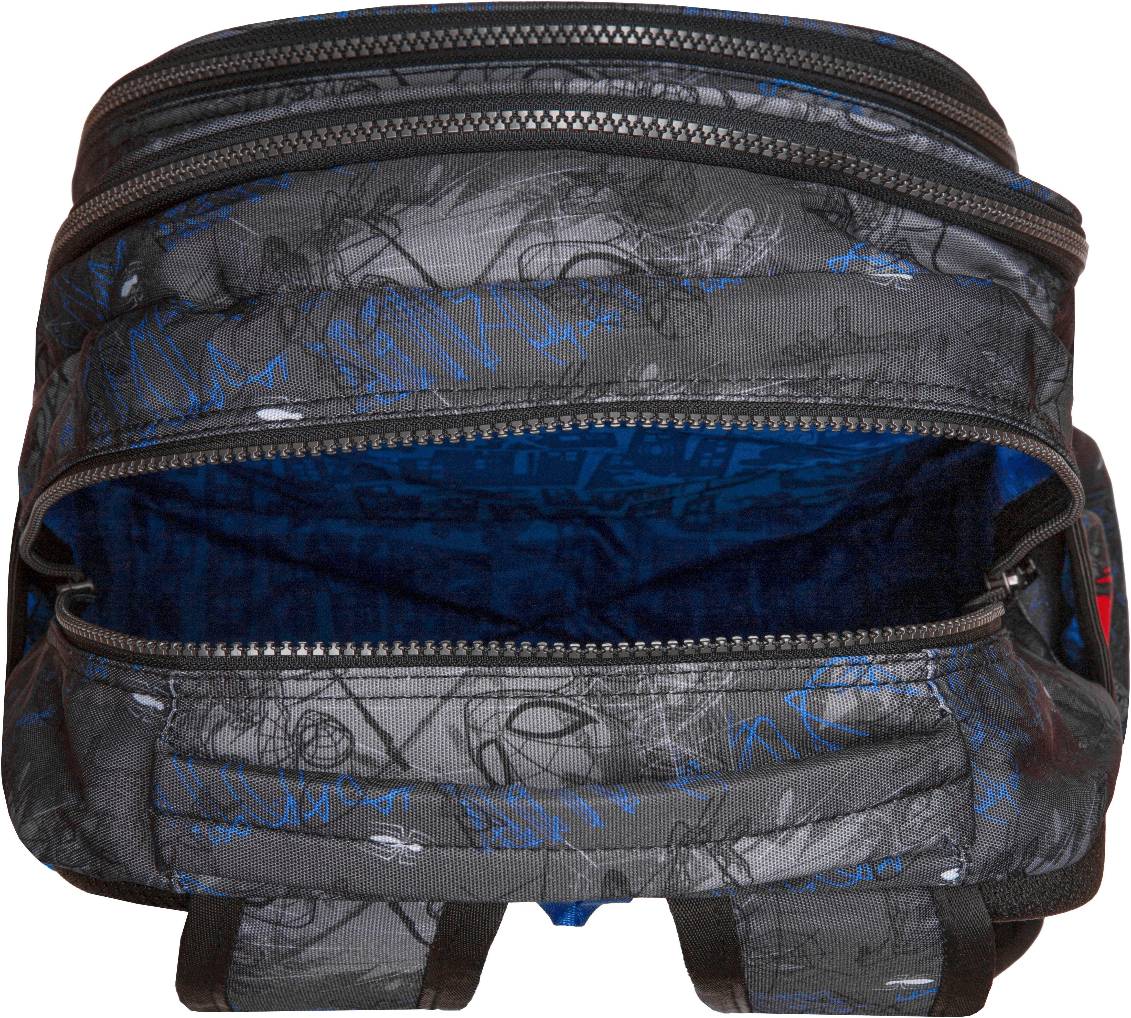 McNeill Freizeitrucksack Base, Marvel, Spider Man