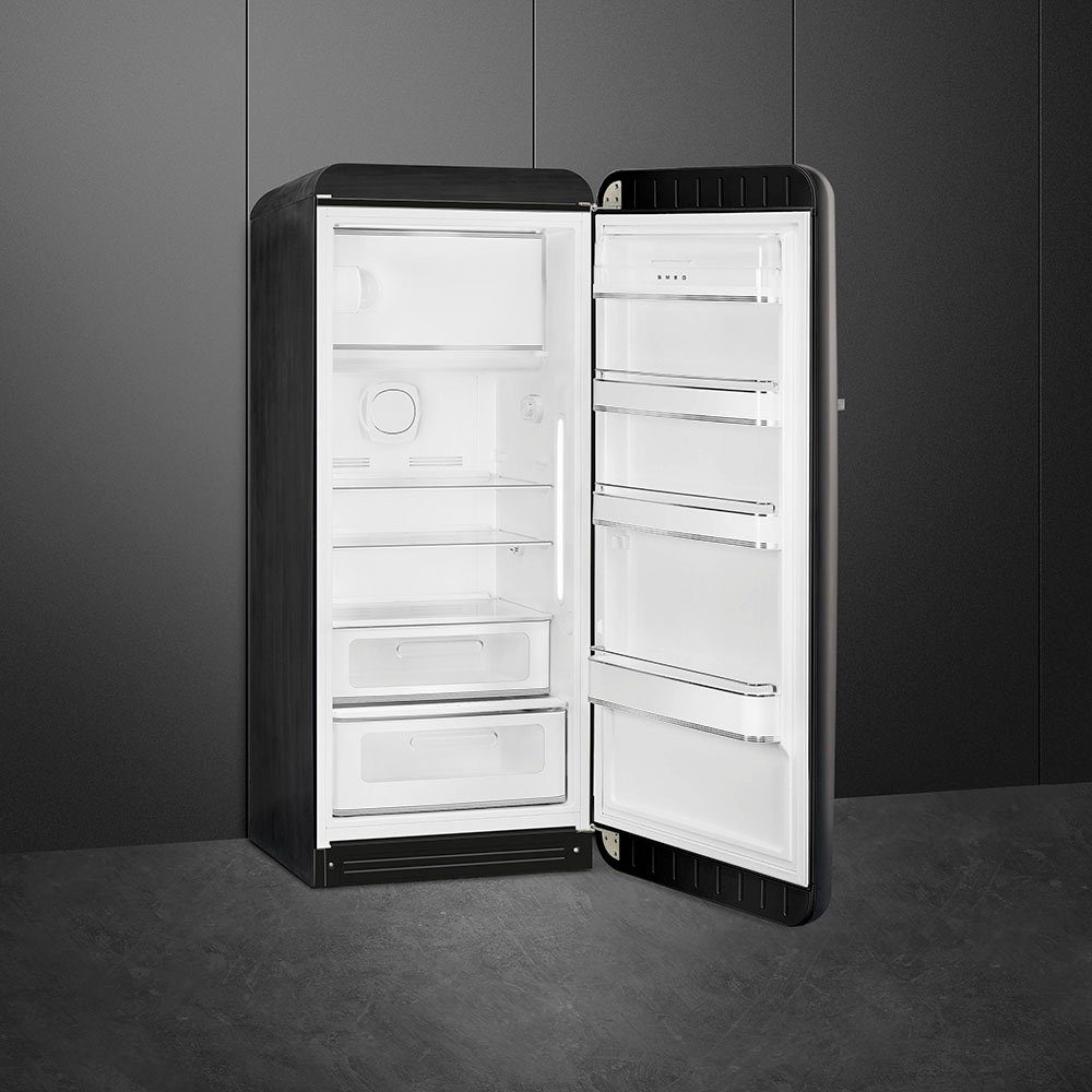 Smeg Kühlschrank 60 breit hoch, FAB28RDBLV5, cm cm 150