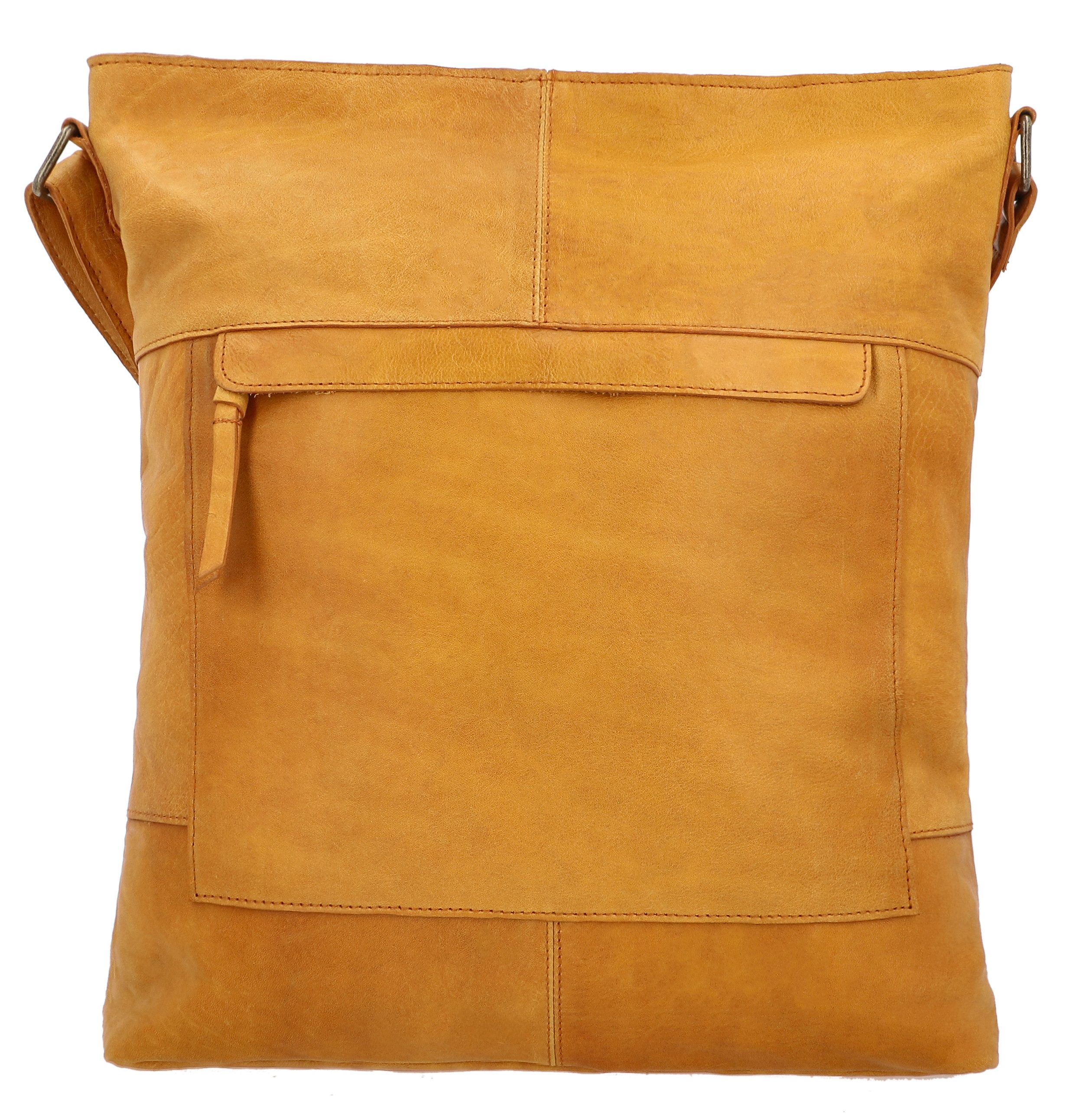 Gusti Leder Handtasche Gusti Leder Umhängetasche Maola (1-tlg)