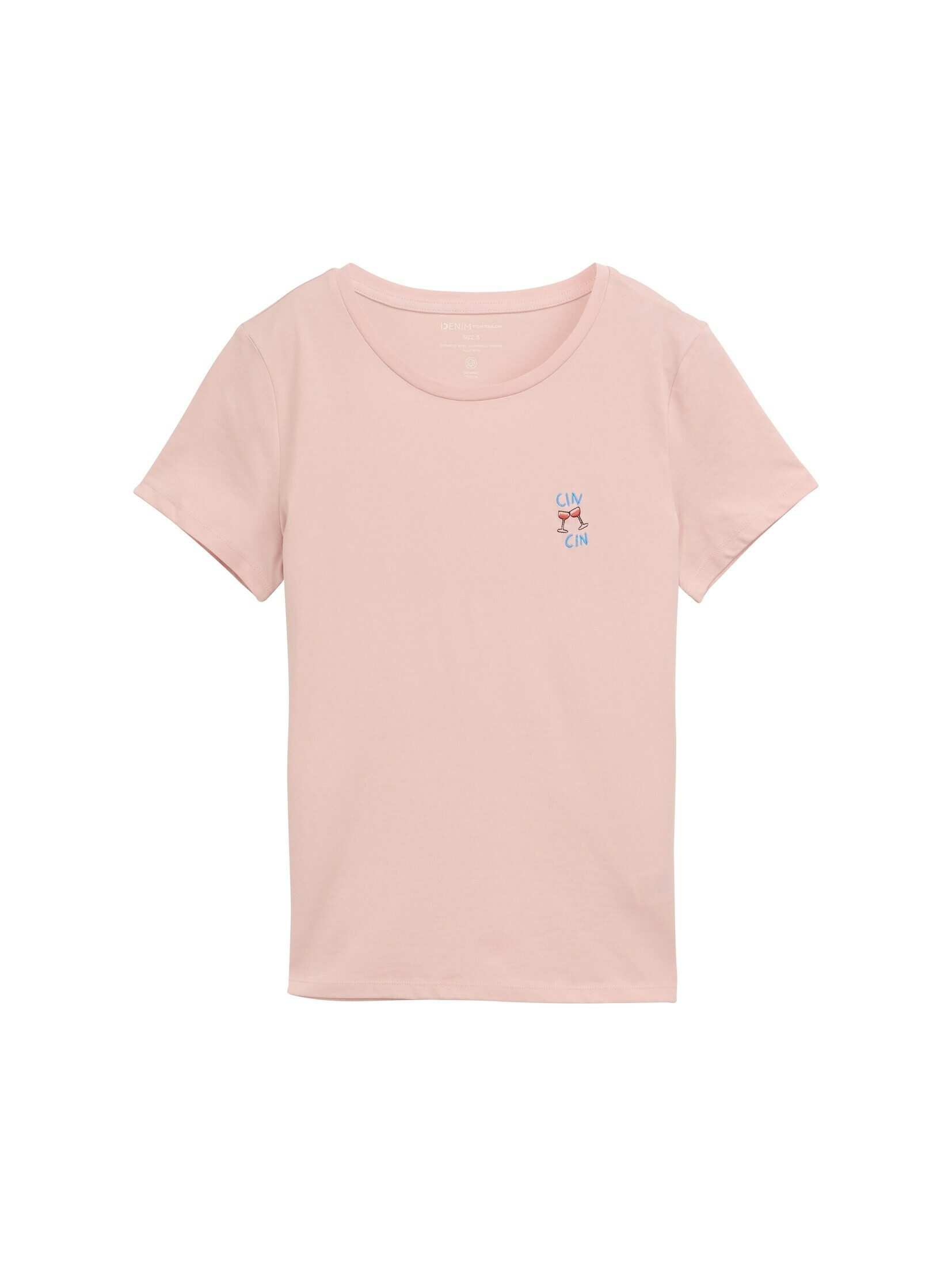 TOM TAILOR Denim T-Shirt T-Shirt mit günstig online kaufen