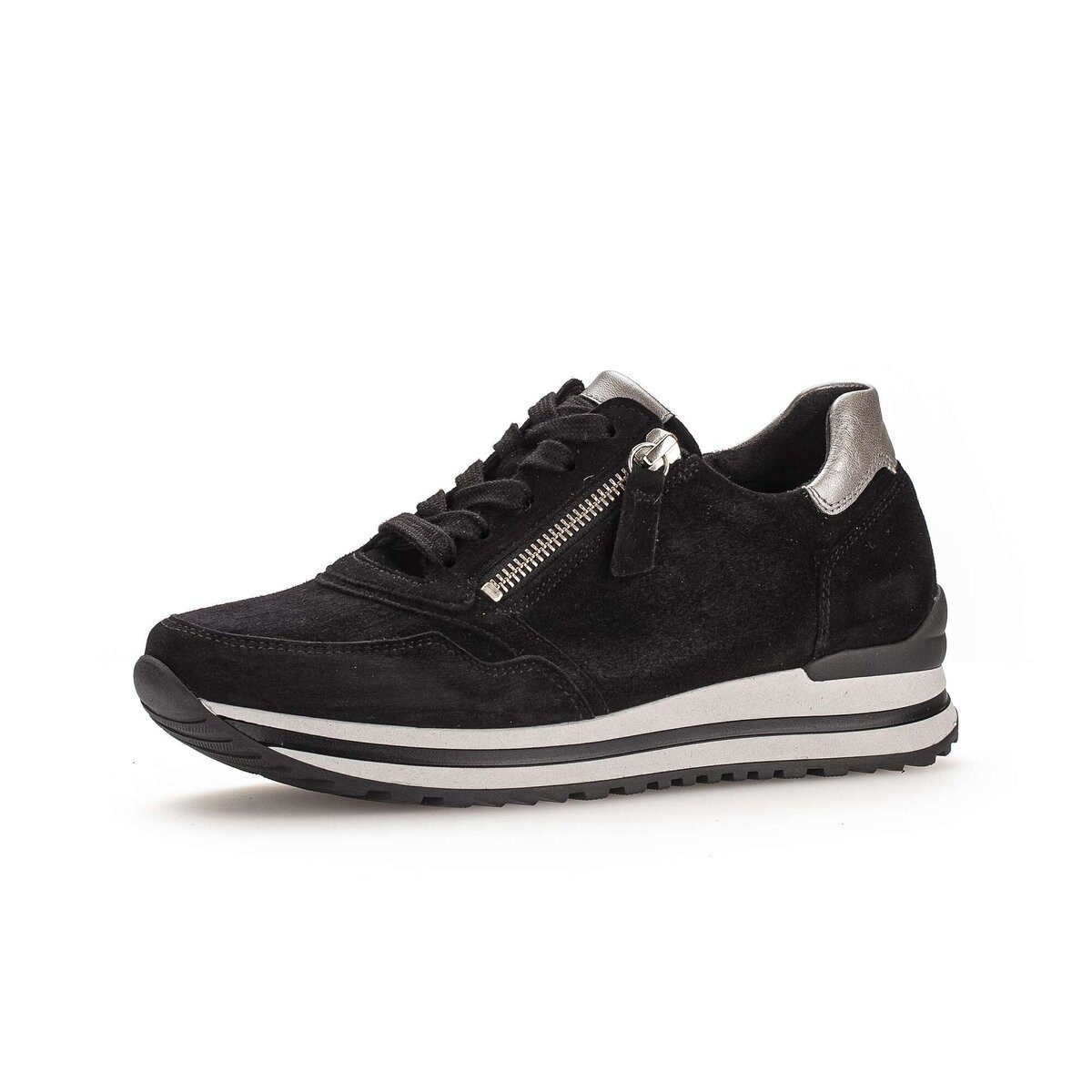 Gabor Sneaker low Rauleder Sneaker günstig online kaufen