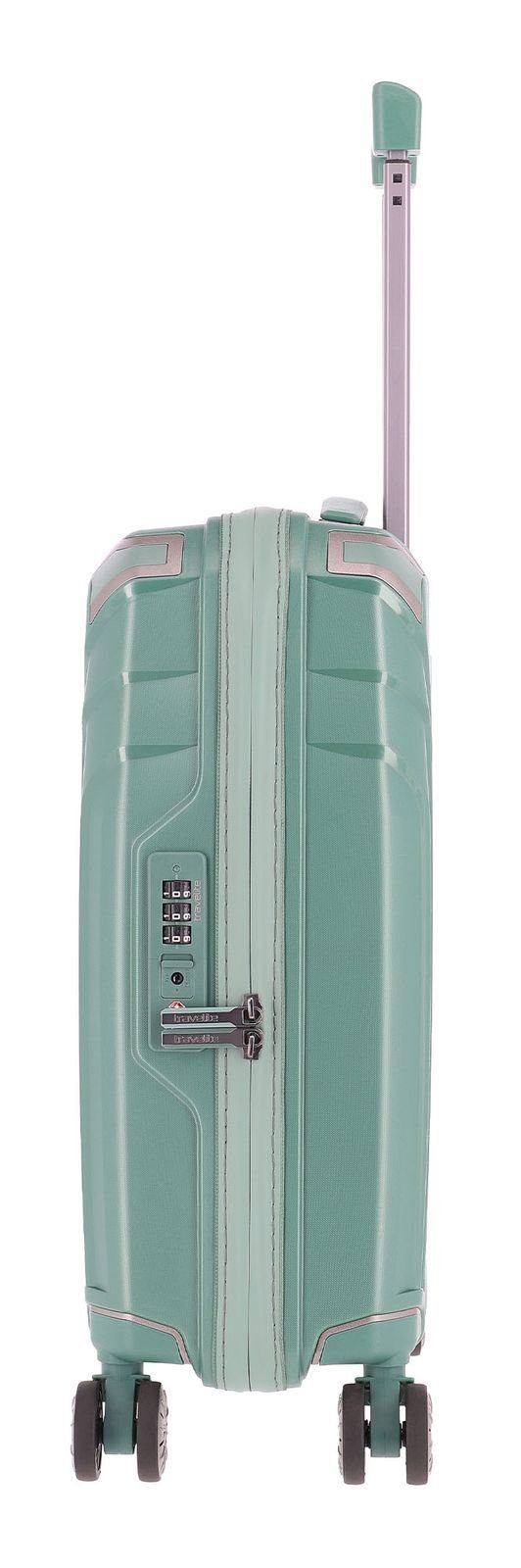 travelite Hartschalen-Trolley Elvaa, 4 Rollen