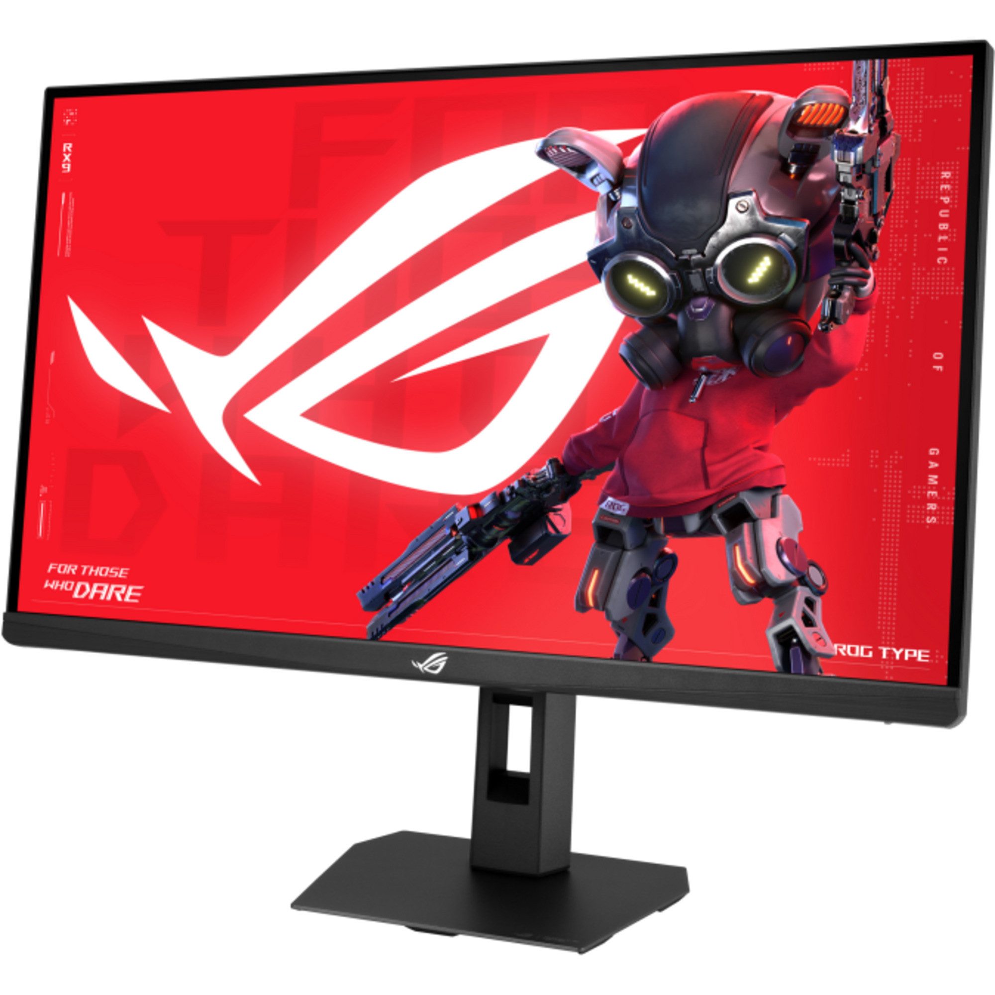 Asus ASUS ROG Strix XG27ACMES, Gaming-Monitor, (QHD, TFT-Monitor (2560 x 1440 px)