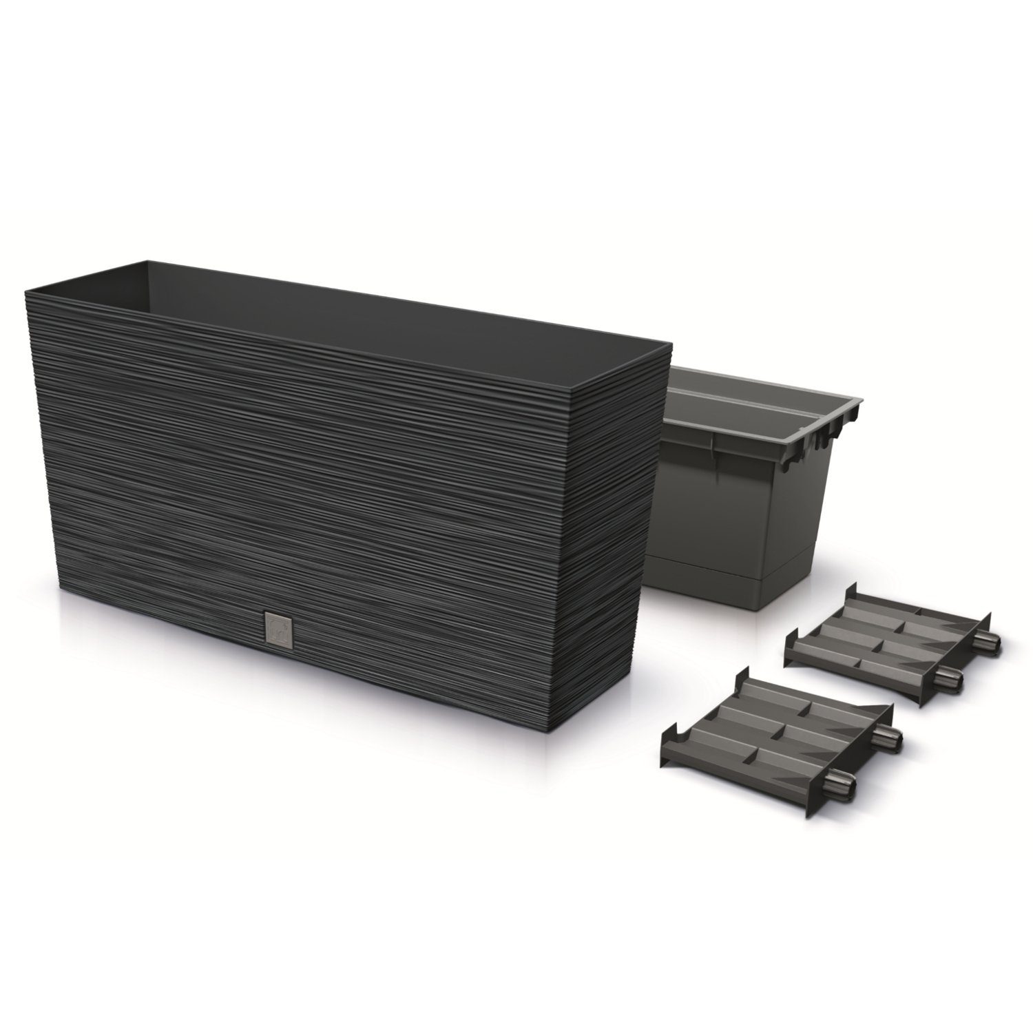 Prosperplast Pflanzkübel, Furu Case Middle 77x23,5x41cm günstig online kaufen