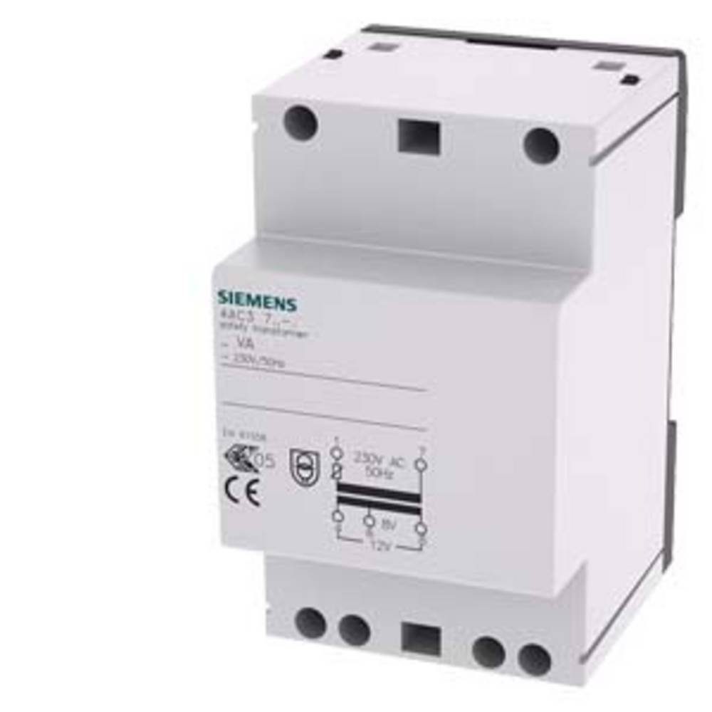 Sicherheitstransformator, 24VA Primär AC 230V, Trafo