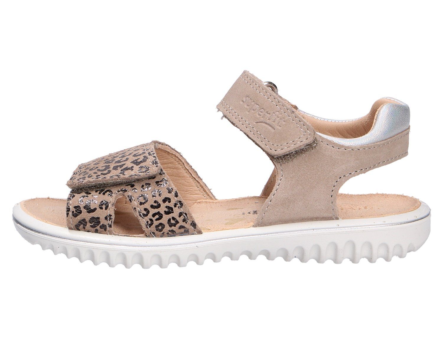 Superfit Sandale Weicher Gehcomfort