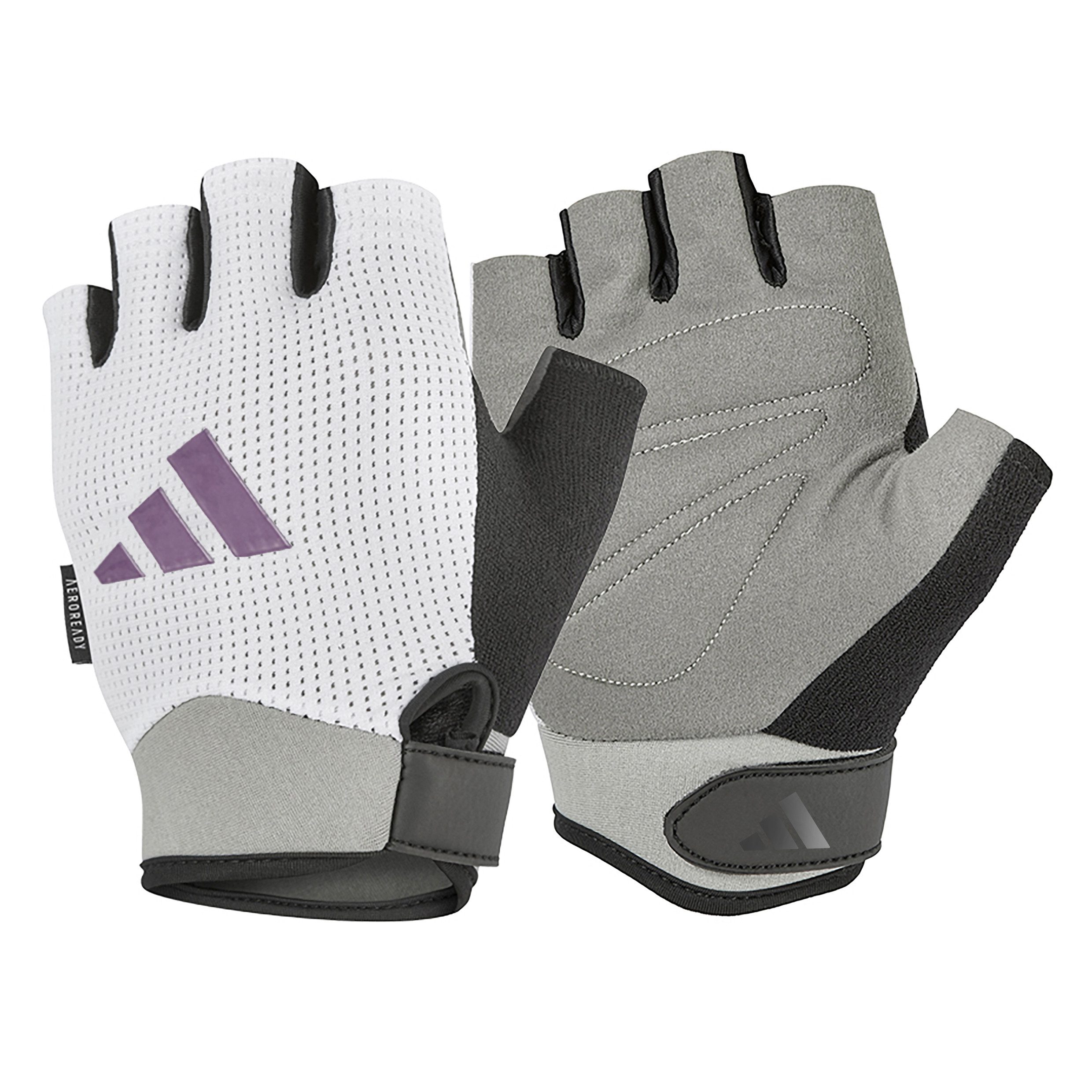adidas Performance Trainingshandschuhe Performance Women's Gloves - White m günstig online kaufen