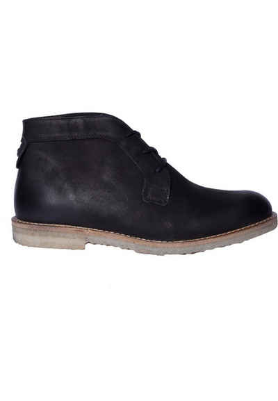 NOBRAND® »No Brand Wings Ankle Boots schwarz« Ankleboots