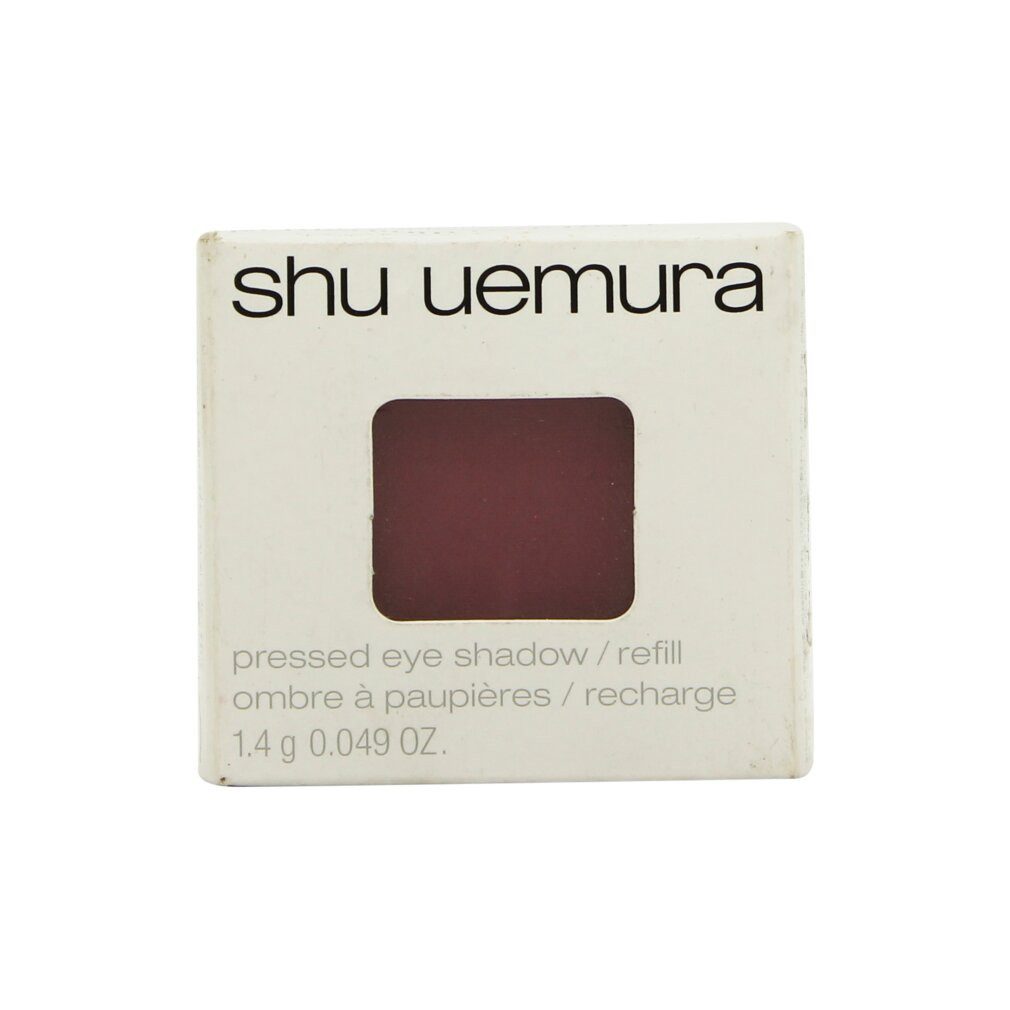Shu Uemura Lidschatten Eye Shadow Kompaktpuder Nachfüllung - 189 M Medium Red