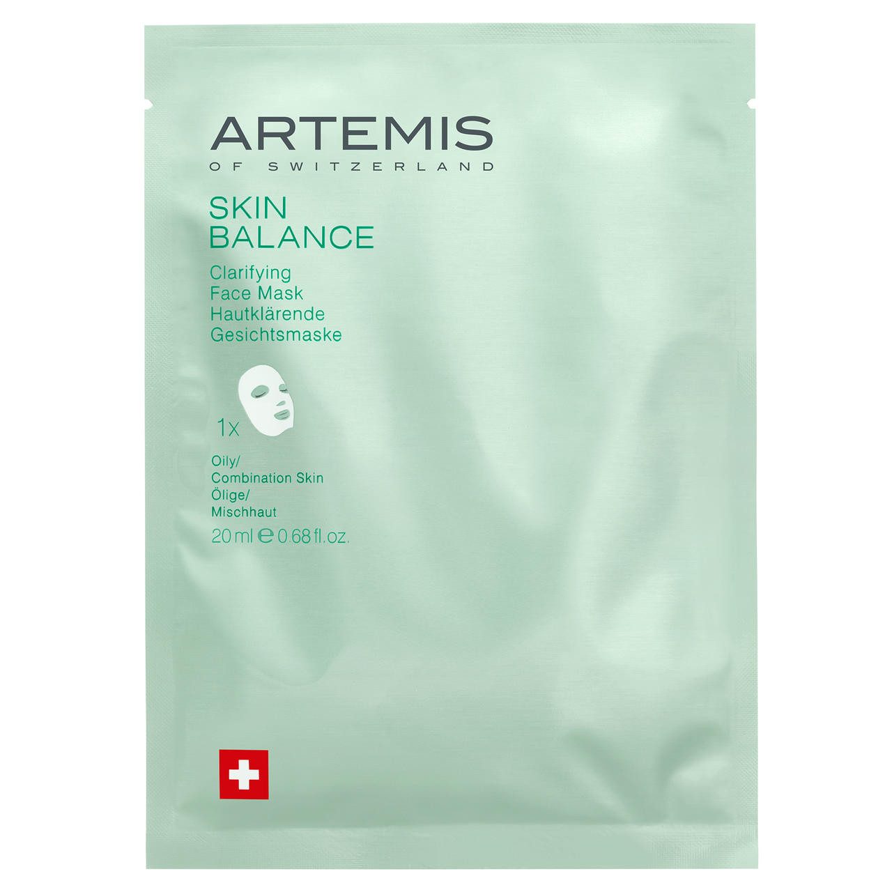 ARTEMIS Gesichtsmaske Skin Balance Clarifying Face Mask