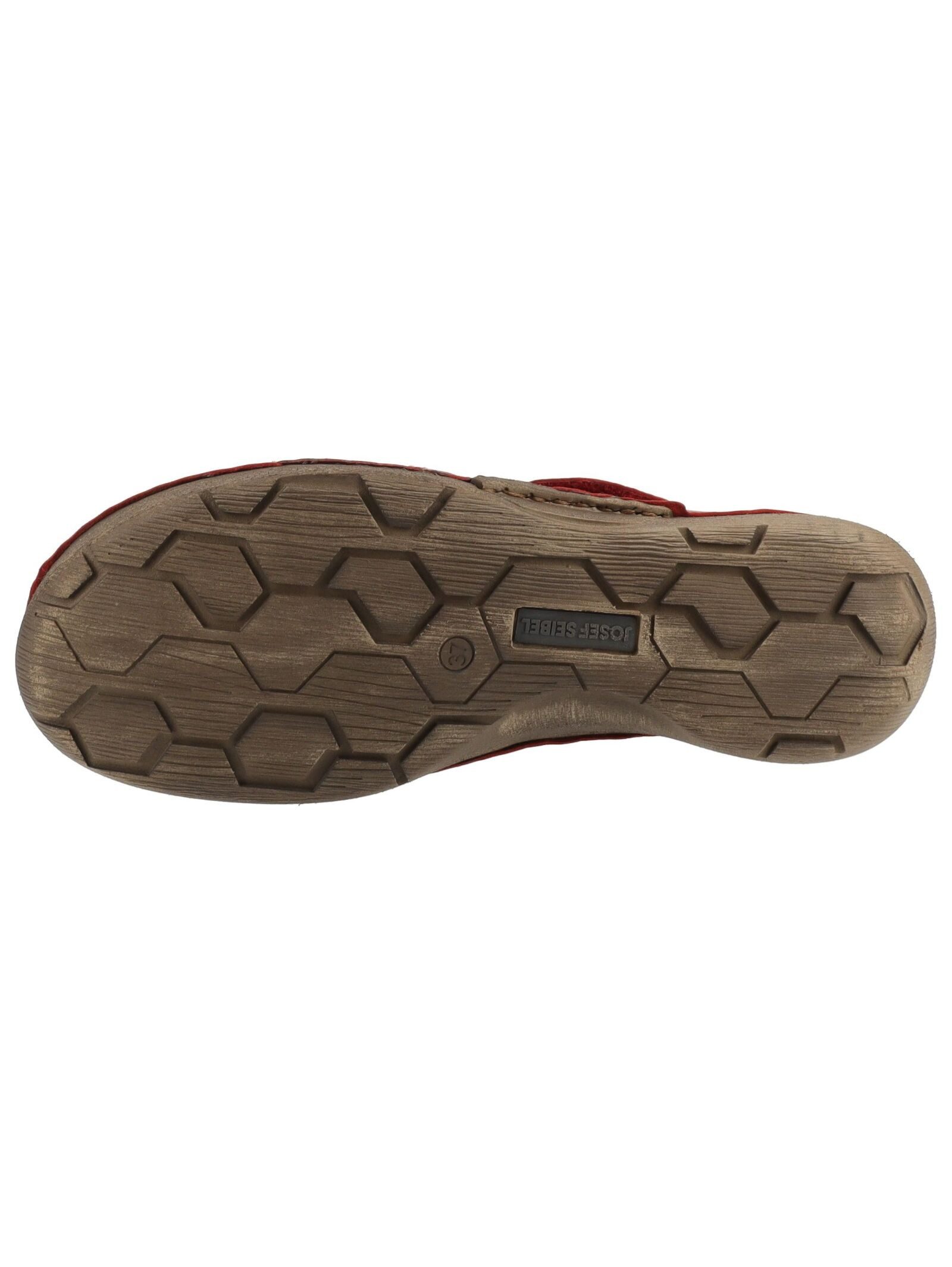 Josef Seibel Josef Seibel Halbschuhe Leder Klettschuh