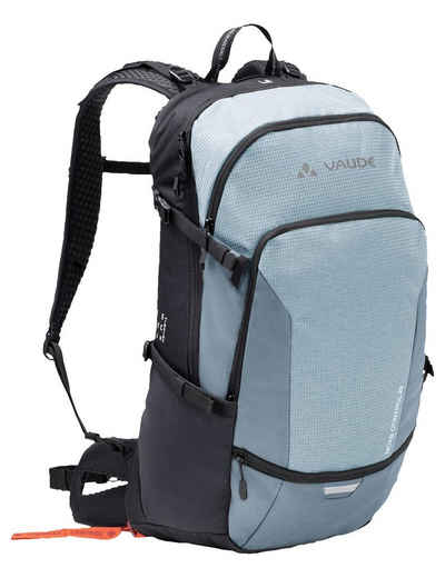 VAUDE Wanderrucksack Moab Control 20 (Kein Set), Grüner Knopf