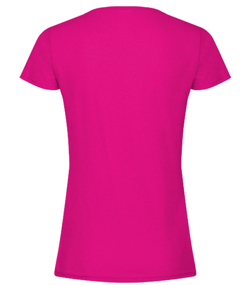 G-graphics T-Shirt Bin da! Kann losgehen! Slim-fit Damen T-Shirt mit trendi günstig online kaufen