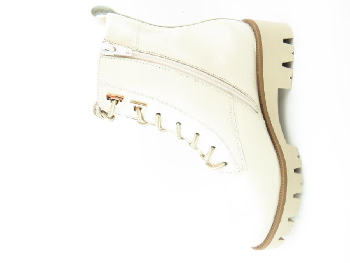 Gabor Comfort Knautschlack latte Stiefelette günstig online kaufen