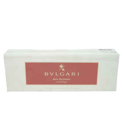 BVLGARI Handseife Bvlgari Eau Parfumee Au The rouge Seife 3x150g