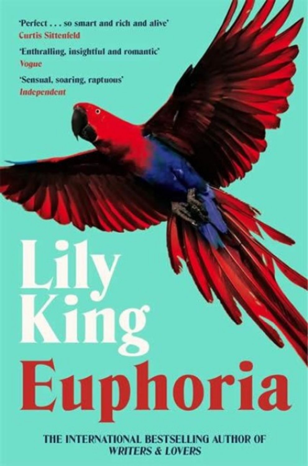 Euphoria / Lily King