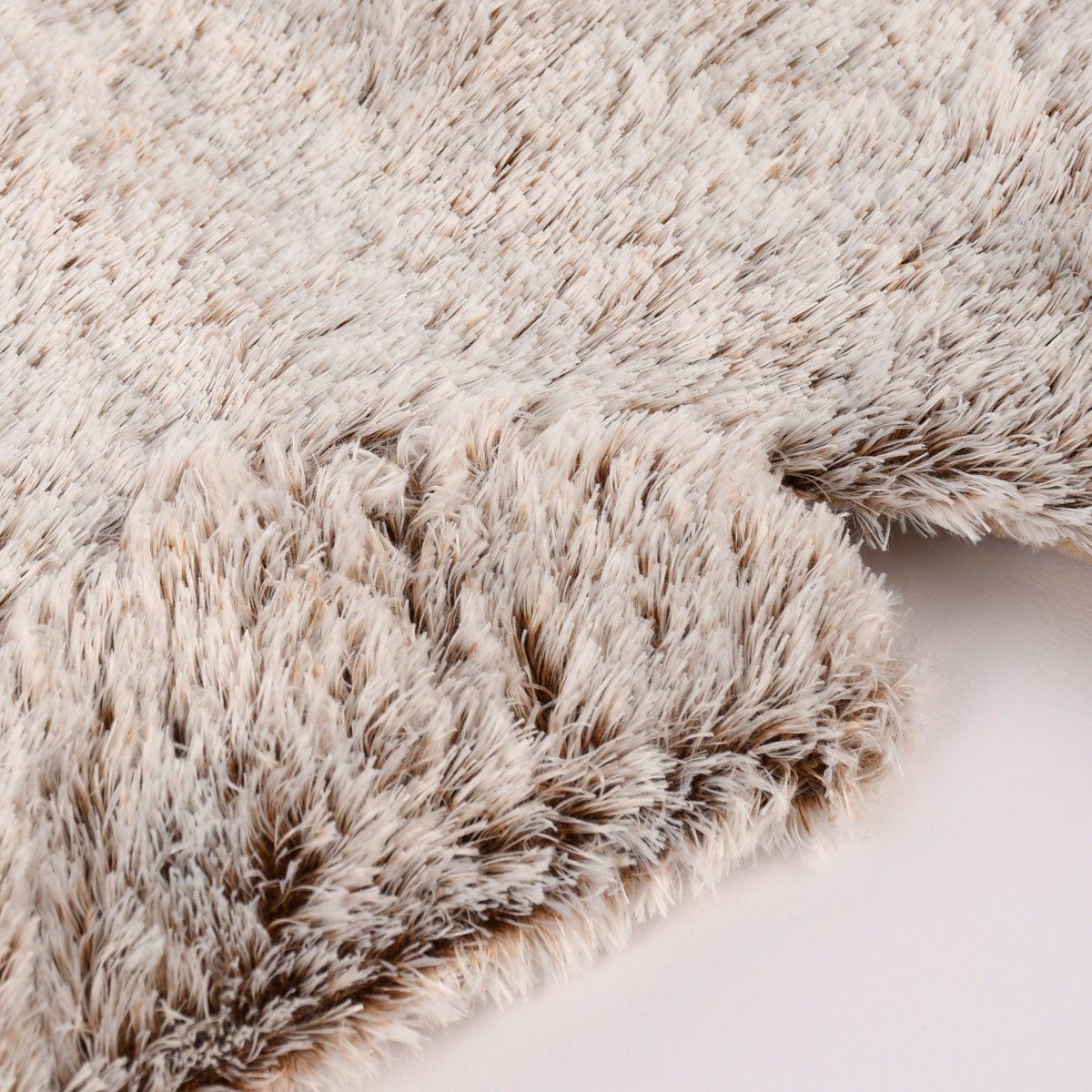 Dekokissen Warmies Nacken Wärmekissen Neck Warmer Deluxe beige braun Hirse-Laven